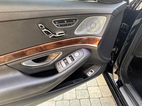 Used 2018 Mercedes-Benz S 450 Sedan image 62