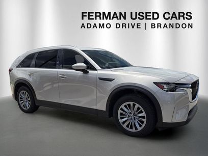 Certified 2024 MAZDA CX-90 3.3 Turbo w/ Preferred Package