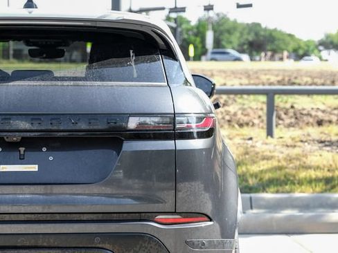 New 2026 Land Rover Range Rover Evoque S AWD/4WD image 58