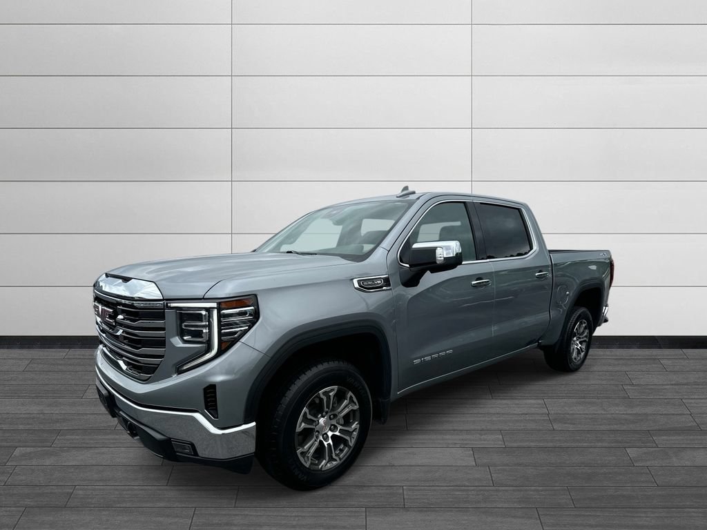 Used 2025 GMC Sierra 1500 SLT AWD/4WD image 7