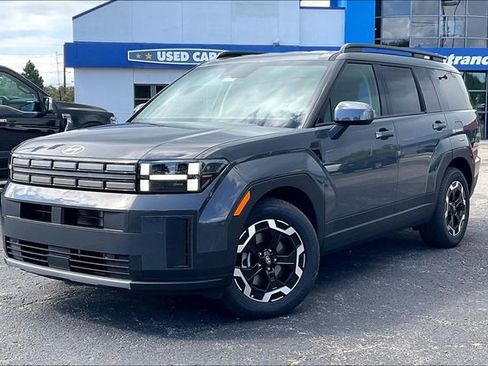 New 2026 Hyundai Santa Fe SEL image 2