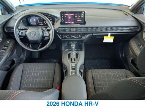 New 2026 Honda HR-V Sport image 21