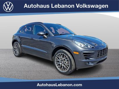 Used 2018 Porsche Macan S