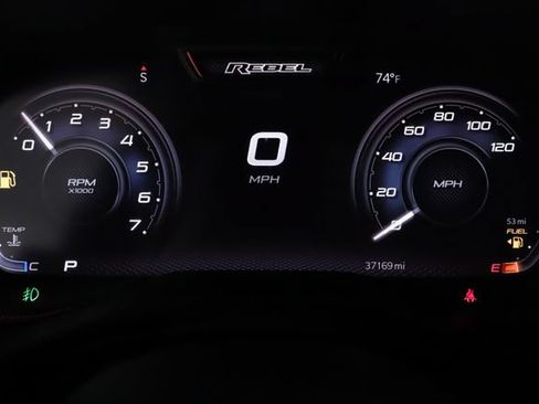 Used 2024 RAM 1500 Rebel w/ Rebel Level 1 Equipment Group AWD/4WD image 24