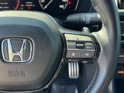 Certified 2025 Honda Civic Sport image 28