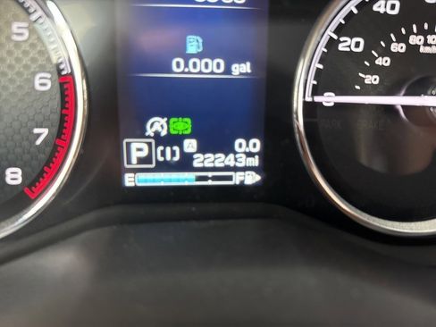 Used 2022 Subaru Forester Touring image 9