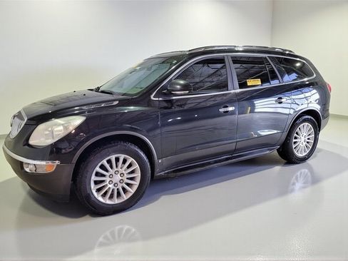 Used 2008 Buick Enclave CXL w/ Entertainment Package #2 image 18