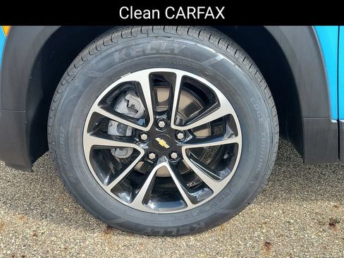 Used 2025 Chevrolet TrailBlazer LT w/ Driver Confidence Package FWD image 6