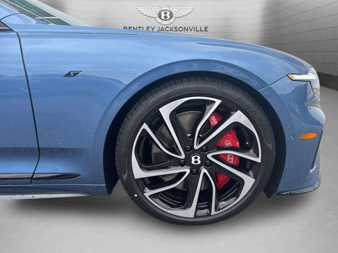 New 2026 Bentley Continental GTC AWD/4WD image 6
