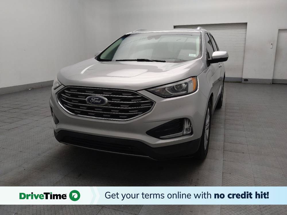 Used 2019 Ford Edge Titanium FWD image 1