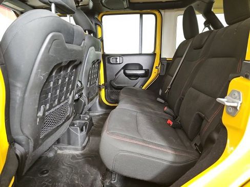 Certified 2019 Jeep Wrangler Unlimited Rubicon image 25