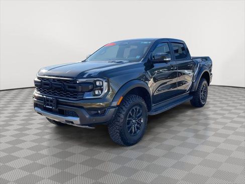 Used 2024 Ford Ranger Raptor image 3