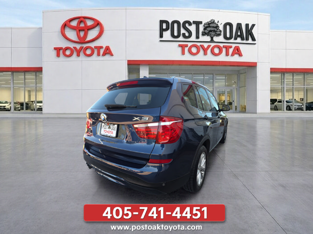 Used 2017 BMW X3 xDrive28i AWD/4WD image 6