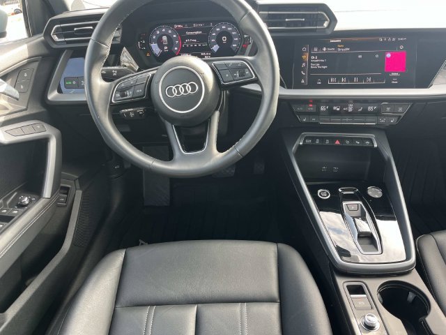 Used 2025 Audi A3 2.0T Premium w/ Black Optic Package AWD/4WD image 13