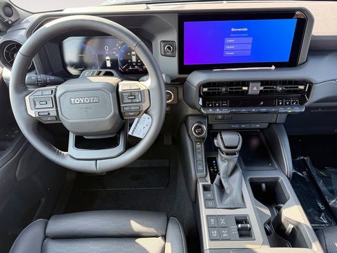 New 2026 Toyota Land Cruiser AWD/4WD image 10