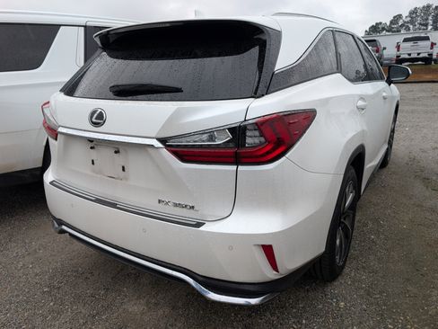 Used 2018 Lexus RX 350L Luxury image 3