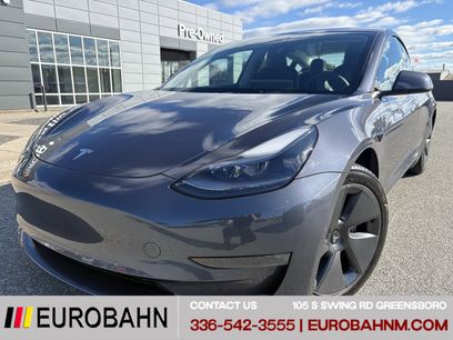 Used 2022 Tesla Model 3 Long Range