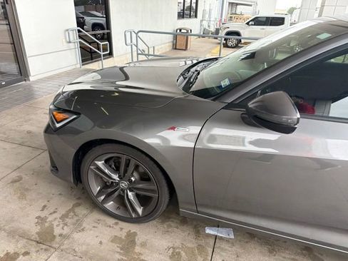 Used 2023 Acura Integra A-Spec FWD image 11