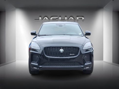 New 2024 Jaguar E-PACE R-Dynamic SE image 6