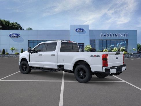 New 2026 Ford F350 XL w/ STX Appearance Package image 4