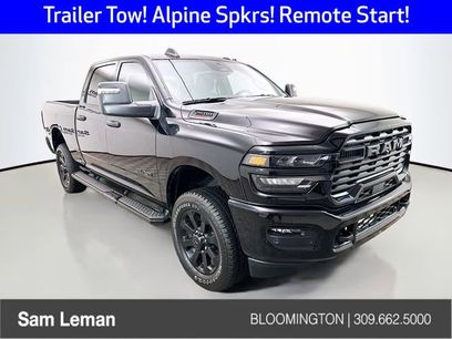 Used 2025 RAM 2500 Big Horn