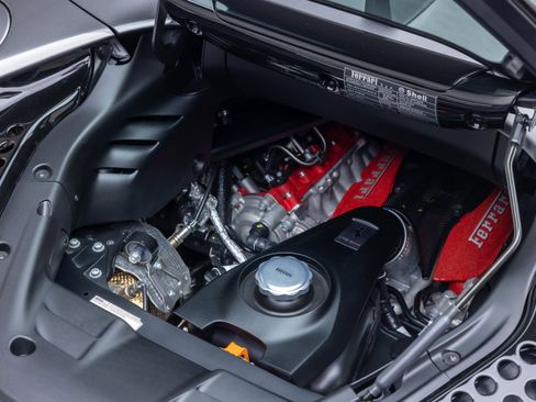 Certified 2024 Ferrari SF90 Spider AWD/4WD image 88