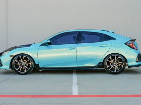 Used 2017 Honda Civic Sport image 15