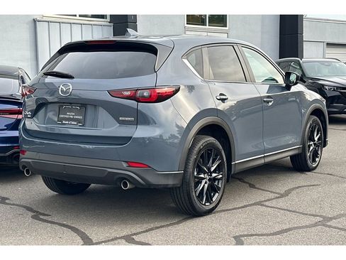 Certified 2024 MAZDA CX-5 Carbon Edition image 5