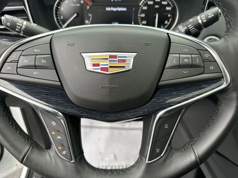 Certified 2024 Cadillac XT5 Premium Luxury image 27