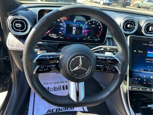 Used 2023 Mercedes-Benz C 300 4MATIC Sedan image 19