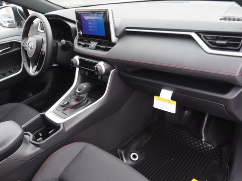 New 2025 Toyota RAV4 SE w/ Weather & Moonroof Package image 18