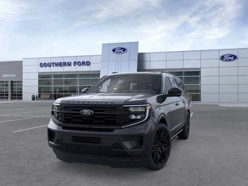 New 2026 Ford Expedition Max Platinum w/ Stealth Performance Package AWD/4WD image 2