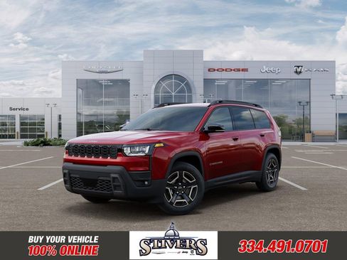New 2026 Jeep Cherokee Limited image 1