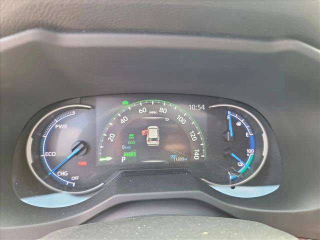 Used 2024 Toyota RAV4 SE w/ Weather & Moonroof Package AWD/4WD image 11