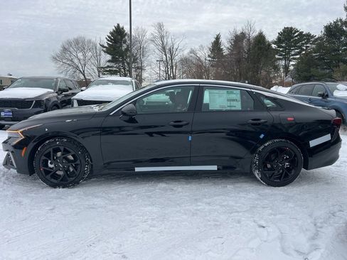 New 2026 Kia K5 GT-Line image 2