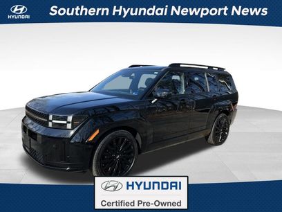 Used 2025 Hyundai Santa Fe Calligraphy