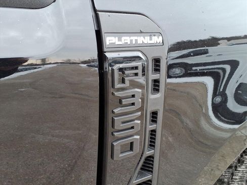 New 2026 Ford F350 Platinum w/ FX4 Off-Road Package image 11