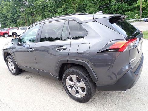 Certified 2025 Toyota RAV4 XLE AWD/4WD image 8