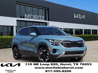 New 2026 Kia Seltos EX
