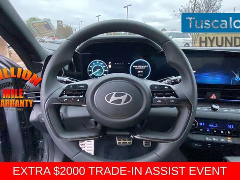 New 2026 Hyundai Elantra Sport image 15