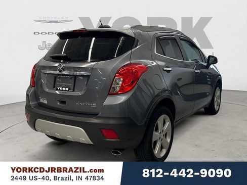 Used 2015 Buick Encore Convenience AWD/4WD image 5