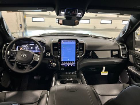 New 2026 RAM 1500 Laramie w/ Night Edition AWD/4WD image 29