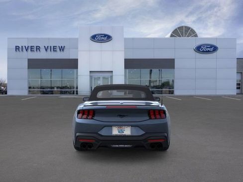 New 2025 Ford Mustang Premium image 5