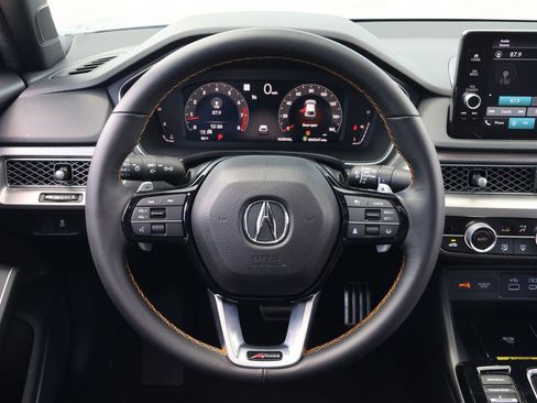 Certified 2026 Acura Integra A-Spec FWD image 17