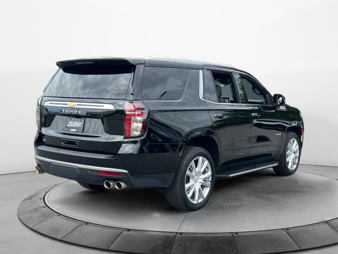 Certified 2023 Chevrolet Tahoe High Country AWD/4WD image 7