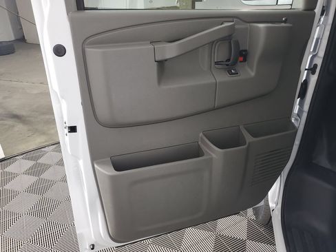 New 2026 Chevrolet Express 3500 Extended w/ Driver Convenience Package RWD image 26