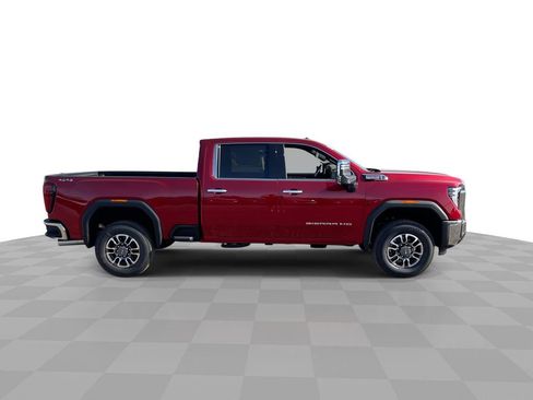 New 2026 GMC Sierra 2500 SLT AWD/4WD image 9