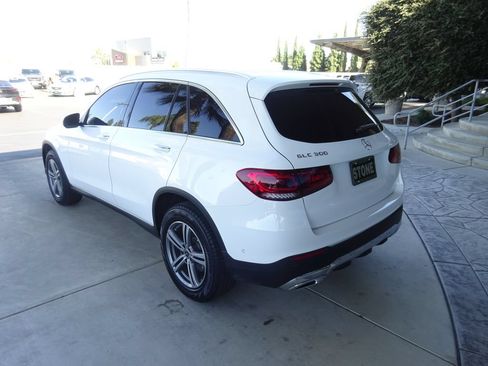 Used 2022 Mercedes-Benz GLC 300 image 6