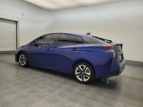 Used 2018 Toyota Prius Four Touring w/ Premium Convenience Package image 3