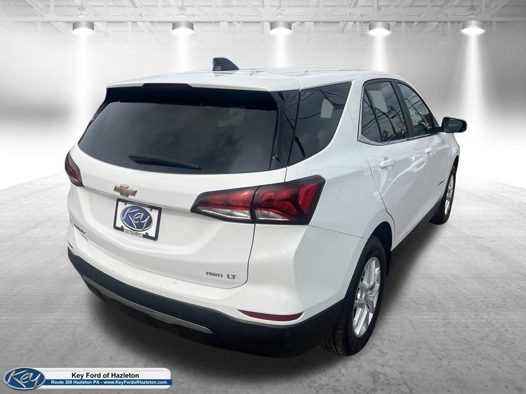 Used 2024 Chevrolet Equinox LT AWD/4WD image 10